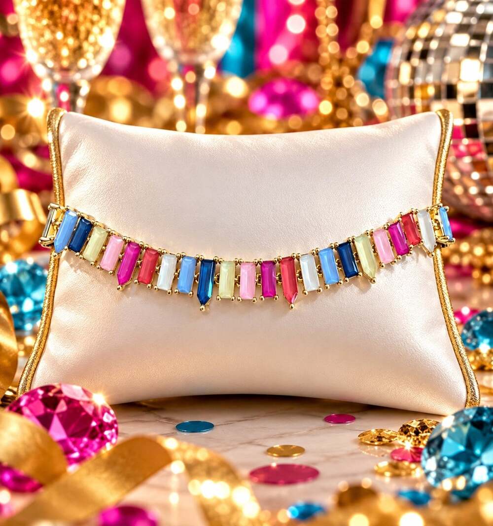 (Bracelet) BELLA'S LUXE ULTRA RARE UNICORN / BP Summer Jewel Candy 2026